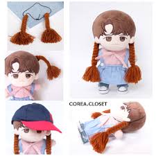 Also, view dollar to ringgit currency charts. 20cm Kpop Doll Wig Corea Closet
