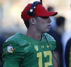 From Marcus Mariota to a walk-on: How Taylor Alie and the Oregon Ducks got  to this point
