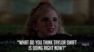 Resultado de imagen de scream queens episode 1 taylor swift
