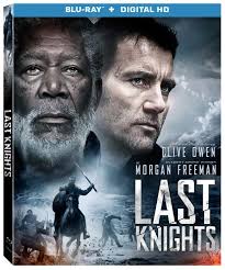 A fallen warrior rises against a corrupt and sadistic ruler to avenge his dishonored master. Last Knights Blu Ray Review High Def Digest