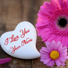 Write Name Love U Greeting Card Pictures Online Create Photos My Name Pix Cards Cute Love Wallpapers Beautiful Love Images Love Decorations