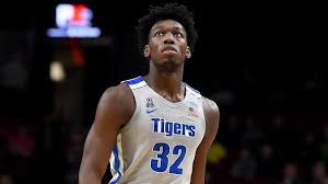 James Wiseman Potential No 1 Pick Declares For 2020 Nba Draft