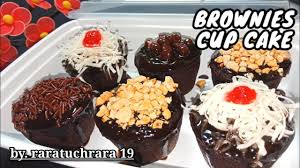 Akhirnya, siaplah cup cake coklat kukus kita.:) super moist chocolate cupcake. Brownis Cup Cake Kukus Tanpa Mikser Tanpa Sp Dan Tbm Youtube