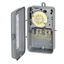 By supporting up to seven on/off schedules, the timer is ideal for varied routines. Intermatic Timers Light Controls At Lowes Com