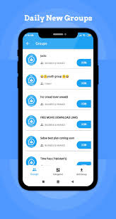 Nov 02, 2021 · for android, pls click download or scan the qr code to download the apk file to android phone to install it. Join Social Groups Unlimited Make Friends For Android Apk Download