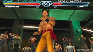 Then press start and choose the command list. Tekken 4 Download Gamefabrique
