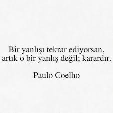 Gomulu Resim Paulo Coelho Guzel Soz Ozlu Sozler