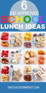 Six School Lunchbox Ideas The Toasted Pine Nut Healthy Lunches For Kids Kids Lunch For School Preschool Lunch