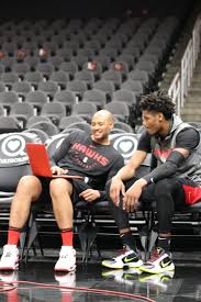 Cam reddish was a force on the defensive end, as he clamped up khris middleton. A Reflection On Cam Reddish S Rookie Season The Signal