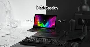 The blade stealth series is razer's version of the common ultrabook. Razer Luncurkan Blade Stealth Series Dengan Layar Lebih Lebar Kliknklik Official Blog