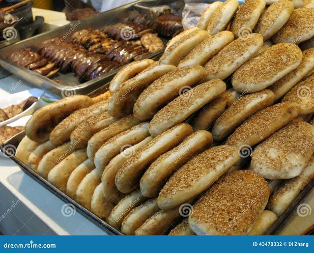 Wheat Cake