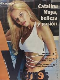 She has more than 260,000 followers on her catalinamaya instagram account. Catalina Maya Cuando Mostraba Un Poquito Mas De Lo Que Facebook