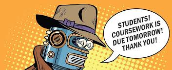 This College Has Been Using A Robot As A Teaching Assistant For Months And No One Noticed Teaching Assistant Teaching Education