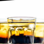 Add the straw, count to 3, and sip as hard/fast as u can through the straw! Mind Eraser Shot Shake Drink Repeat