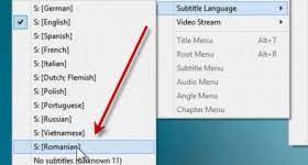 Cele mai noi subtitrari, titrari, trailere pentru filme si seriale. Cum Se Adauga Subtitrari Intr Un Fisier Mkv In Doar Cateva Secunde