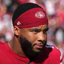 Elijah Mitchell Out With Hamstring