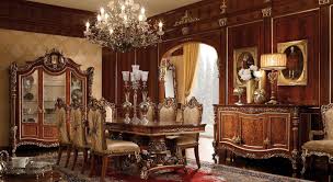 Contemporary dining furniture is feisty and leaves an innate effect on your guests about your taste. Luxury Italian Dining Room Sets Off 68