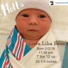 Lilia Bean's Instagram, Twitter & Facebook