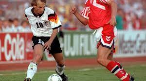 The 1992 uefa european football championship was hosted by sweden between 10 and 26 june 1992. Endspiel 1992 So Verlor Deutschland Das Em Finale Gegen Danemark Bilder Fotos Welt
