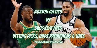 You have chosen to watch boston celtics vs brooklyn nets , and the stream will start up to an hour before the game time. Boston Celtics Vs Brooklyn Nets Betting Picks Odds Predictions Lines