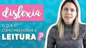 La palabra dislexia proviene de dos palabras griegas: Dislexia O Que E Youtube