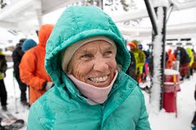 Tahoe ski resorts relish in wintry blast slamming the Sierra with several  feet of snow