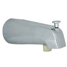 Get your tub up and running again with this delta tub spout adapter. 89266 Tub Spout In Chrome With Adapter Kit Walmart Canada