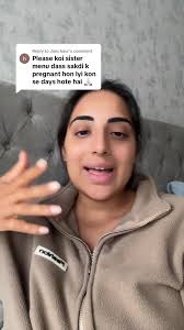 Replying to @Jass kaur #pregnancy #conception #pregnanttiktok #punjabi  #pcos #conceiving #conception