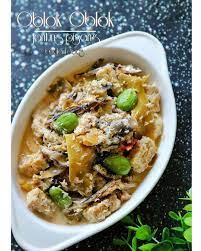 Kupas jantung pisang lalu buang bagin yang tuanya. Resep Oblok Oblok Jantung Pisang By Resep Makanan Enak Facebook
