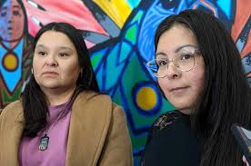 Burns sisters hope JSCN inquest helps build healthier community