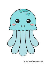 Check spelling or type a new query. Jellyfish Drawing How To Draw A Jellyfish Step By Step