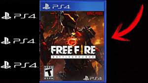 How to play free fire on pc? Free Fire Saldra Para Ps4 Free Fire Battlegrounds Youtube