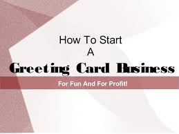 During the selling period, a greeting card business will stock, restock and sell products. How To Start A Greeting Card Business For Fun Profit
