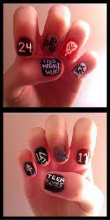 pin on my nails