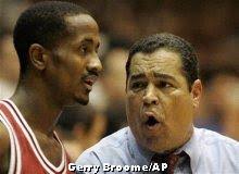 Earl Calloway, Indiana, Point Guard