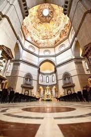 Wallpaper The Altar Inside The Duomo In Florence Italy Florence Italy Duomo Florence Italy