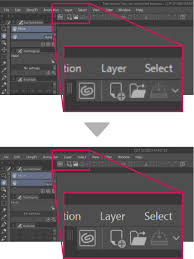 How To Flip A Layer Or Image In Clip Studio Paint