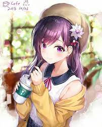 See more ideas about enamel pins, anime, pins. Pin On Anime Girl