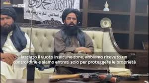 I talebani sono dentro kabul ed hanno varcato la soglia del palazzo presidenziale. Zeij6jvag6h74m