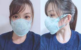 Muka topeng bisa dihindari jika anda memperhatikan tatanan make up. Covid 19 Wanita Ini Kongsi Cara Buat Topeng Muka Dengan Menggunakan Bra