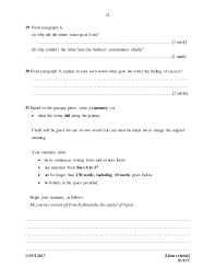 Kertas peperiksaan ini adalah bahasa inggeris untuk murid darjah 4 mengikut kurikulum standard sekolah rendah (kssr). English Paper 2 Form 4