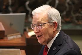 Secretary of State Bob Evnen Opens Up About Running For Reelection |  Nebraska Public Media