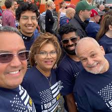 Ran the Tunnel to Towers Foundation 5K with some friends and family!  🏃🏽‍♂️🏆