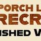 Scarecrow Porch Leaners @ Vanished Valley Brewing event image