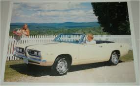 Image result for Soft Yellow 1967 Barracuda