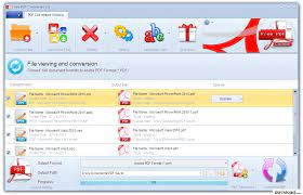 With the right software, this conversion can be made quickly and easily. Free Pdf Converter Pdf Converters And Editors