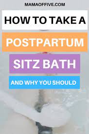 Postpartum Sitz Bath Instructions Sitz Bath Postpartum Stitches Sitz Bath Postpartum Episiotomy Herbal Sitz B Sitz Bath Postpartum Postpartum Diy Postpartum