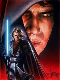 Anakin S Turn To The Dark Side Starwars Anakin Darkside Darthvader Star Wars Vader Star Wars Star Wars Artwork