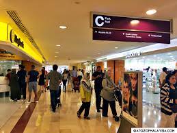 Posb bank branches & atms. Suria Klcc To Aquaria Klcc Underground Tunnel Or Via Klcc Park