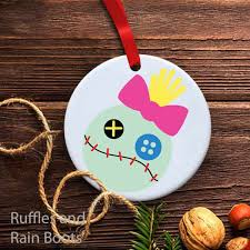 Free Free 120 Disney Christmas Ornament Svg SVG PNG EPS DXF File